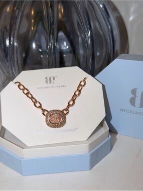 Bomb Party Necklace ✨